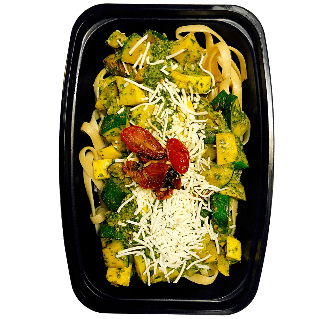 Veggie Eggplant Pesto