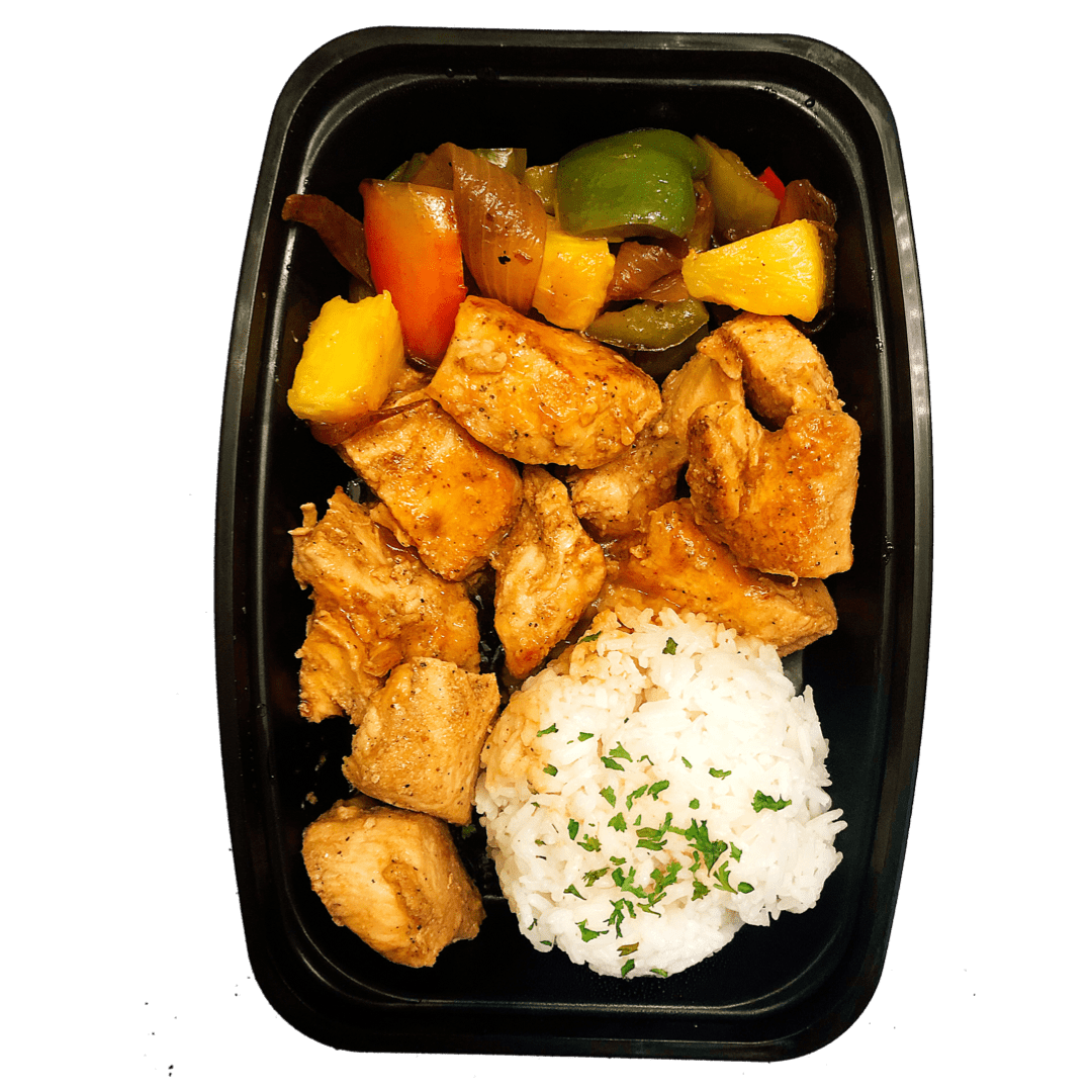 Sweet & Sour Chicken (GF)(DF)