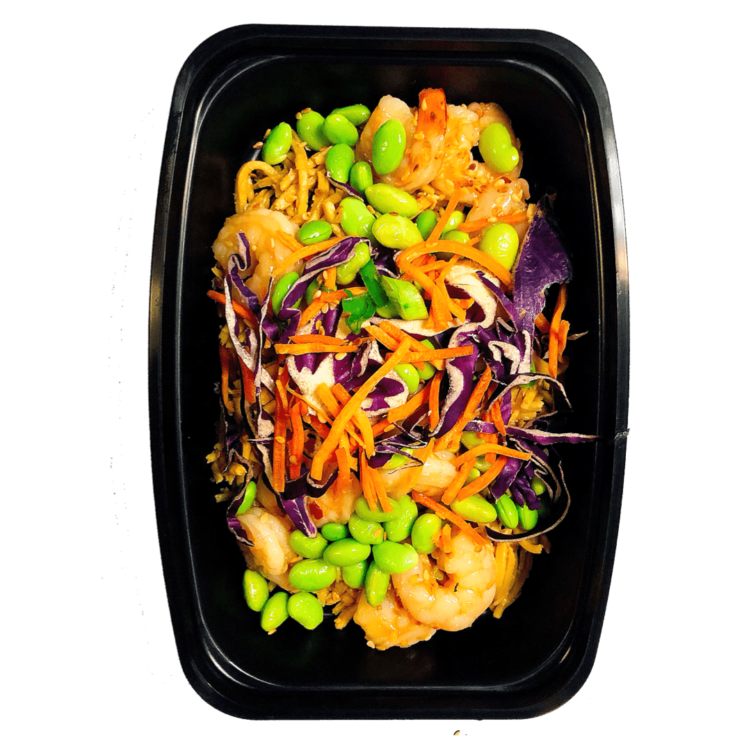 Shrimp Lo Mein (DF)