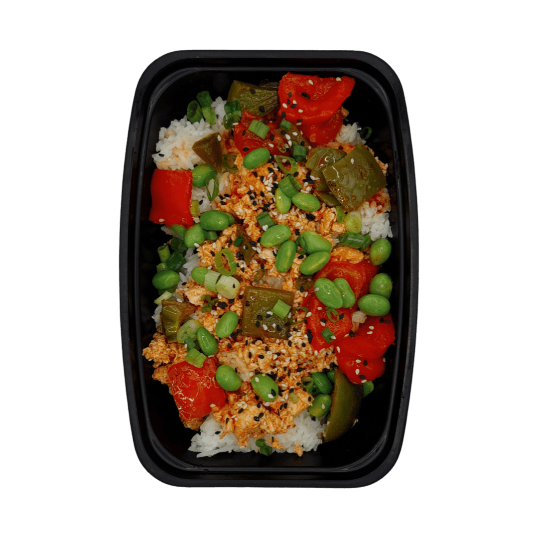 Low Carb Firecracker Bowl