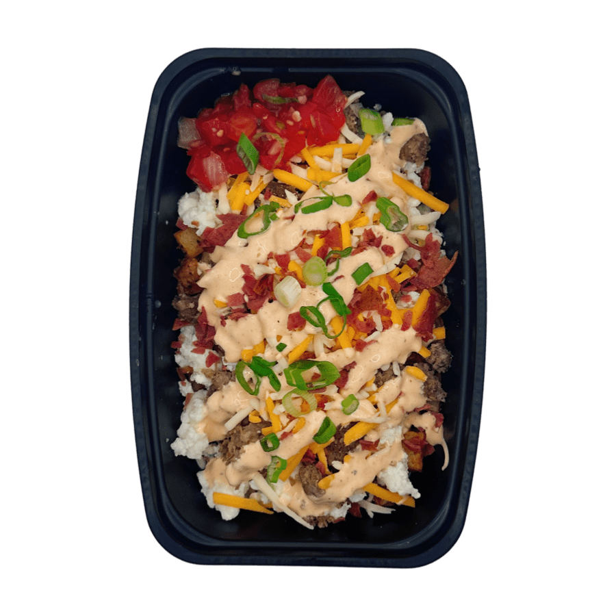 Southwest Breakfast Bowl