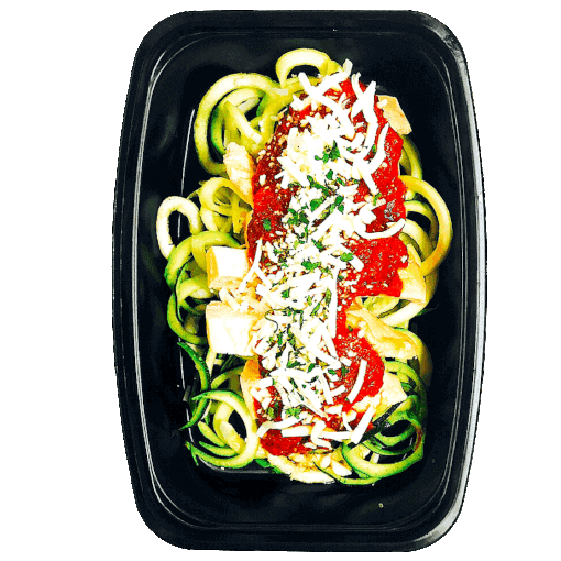 Low Carb Chicken Parmesan