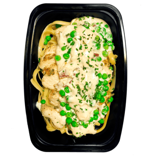 Chicken Carbonara